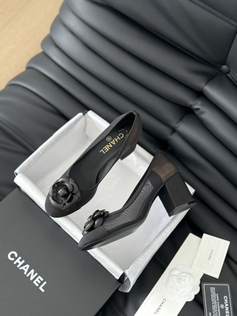 Chanel Heeled Shoes